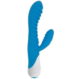 Gossip Celia Azure Blue R Vibrator, image 1