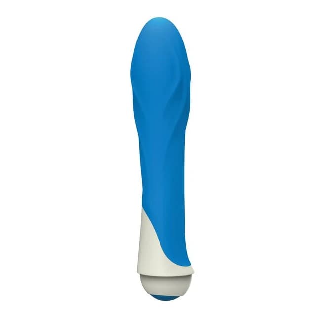 (wd) Gossip Charlie 7x Vibrato Azure - Image 1