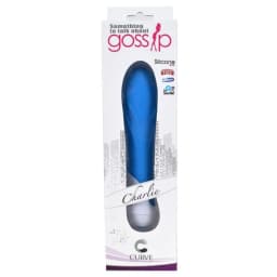 Gossip Charlie 7x Vibrato Azure, image 2
