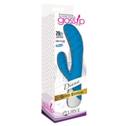 Gossip Diana 20x Vibrator Azure, image 2