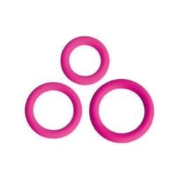 Gossip Love Ring Trio Mag, image 1