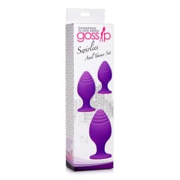 Gossip Swirlies Anal Trai Set, image 3