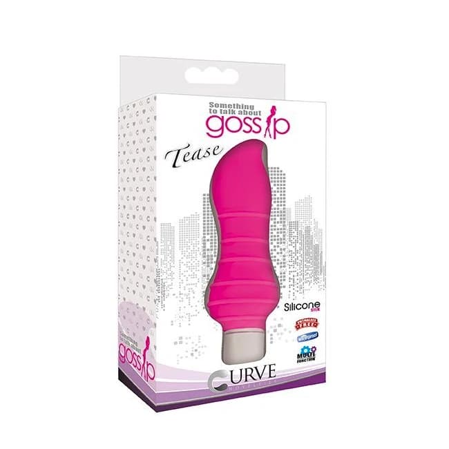 (wd) Gossip Tease Magenta - Image 1