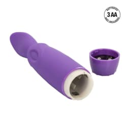 Gyrating Pleasing Flutter Purple, image 9