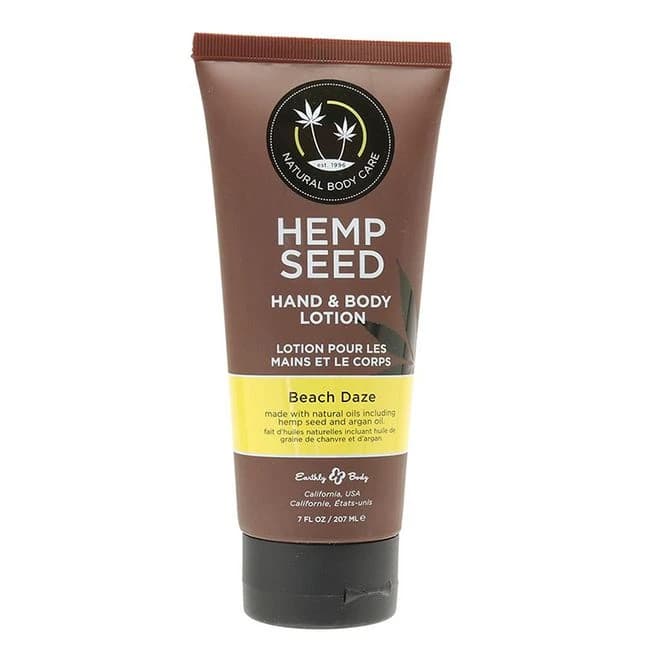 (wd) Hand & Body Lotion Beach 7 Oz Tube - Image 1