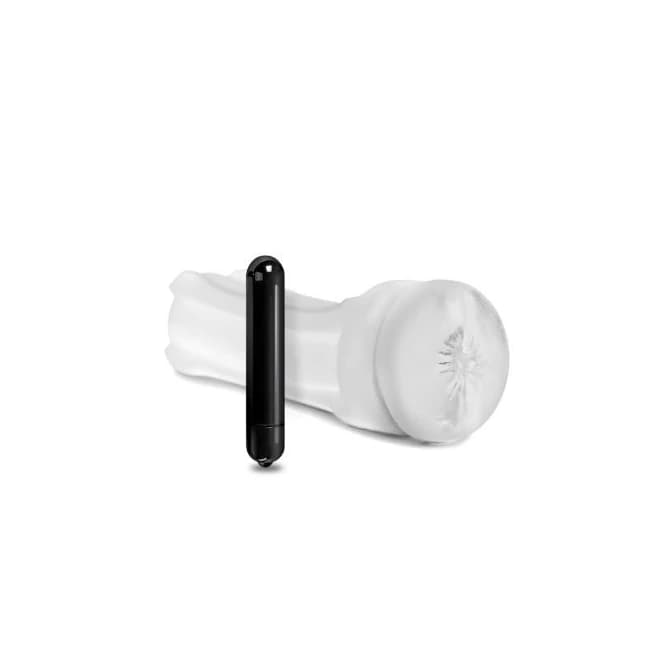 (wd) Happy Ending Vibrating Sh Stroker Ass - Image 1