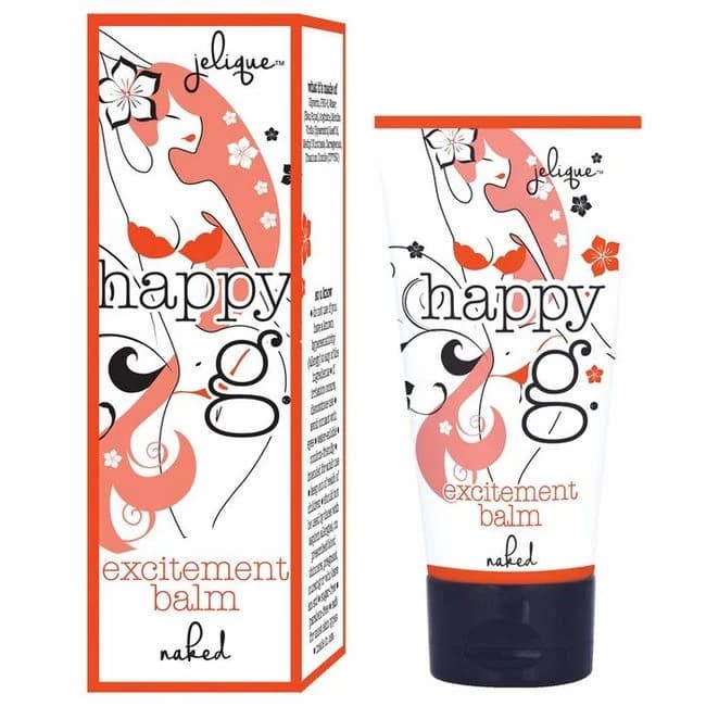 (wd) Happy Gee Spot Cooling Pleasure Gel .5 Oz - Image 1