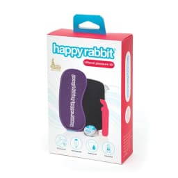 Happy Rabbit Clitoral Ple Kit 4pc, image 1