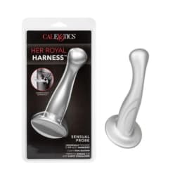 Her Royal Harness Sensual Probe, image 1