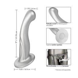 Her Royal Harness Sensual Probe, image 4