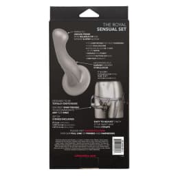 Her Royal Harness the Roy Sensual Set, image 6