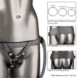 Her Royal Harness the Roy Sensual Set, image 7