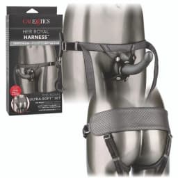Her Royal Harness the Roy Ultra-Soft Set, image 5
