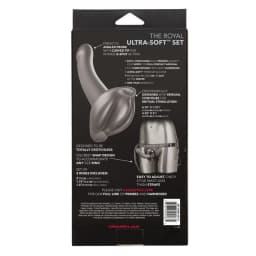 Her Royal Harness the Roy Ultra-Soft Set, image 6