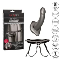 Her Royal Harness the Roy Ultra-Soft Set, image 7