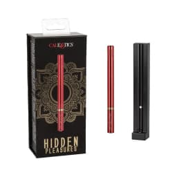 Hidden Pleasures Red, image 1