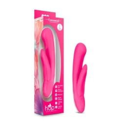 Hop Cottontail Hot Pink, image 1