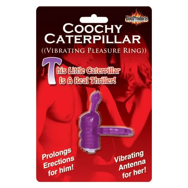 (wd) Horny Honey Coochy Caterp - Image 1