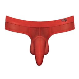 Hose Thong Red Small/ Med, image 3