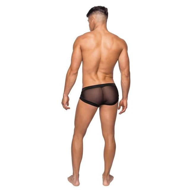 (WD) HOSER MICRO MINI HOSE SHO BLACK LARGE  - Image 1