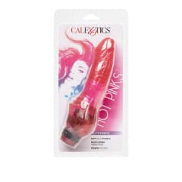 Hot Pinks Clitterific 8in, image 2