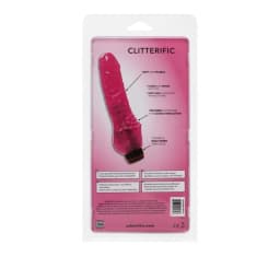 Hot Pinks Clitterific 8in, image 3