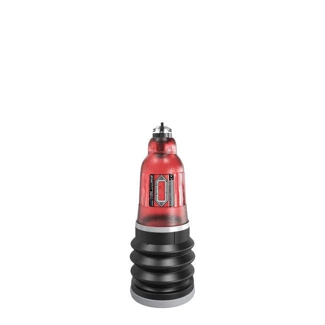 (wd) Hydromax 3 Brilliant Red - Image 1