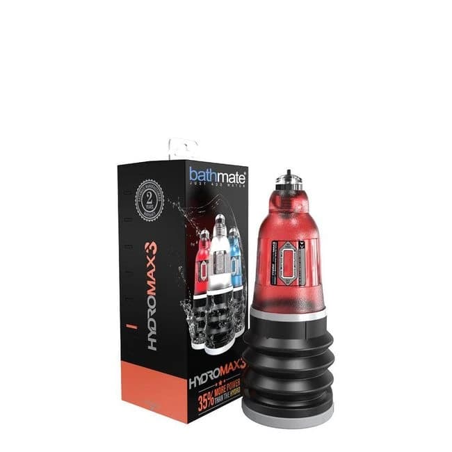 (wd) Hydromax 3 Brilliant Red - Image 3
