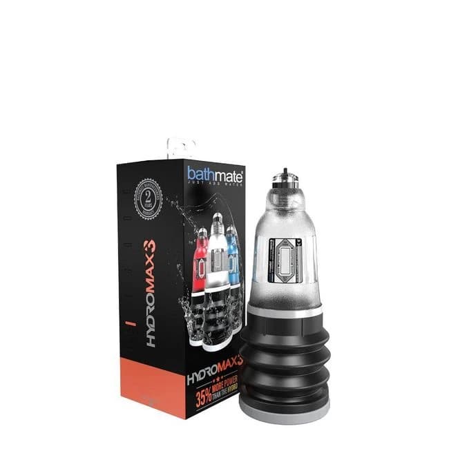 (wd) Hydromax 3 Crystal Clear - Image 3