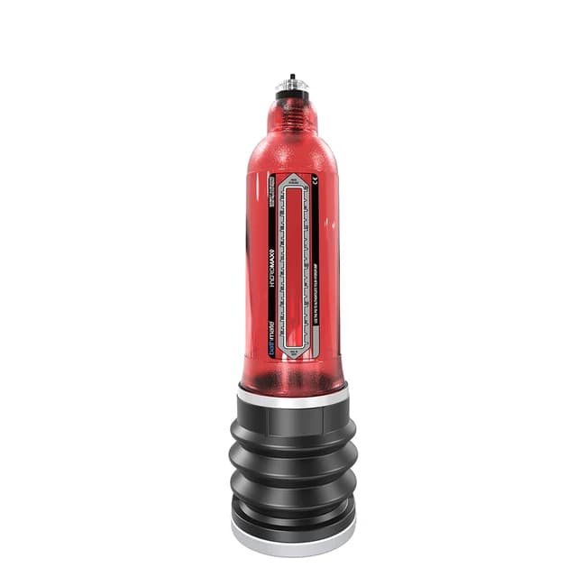 (wd) Hydromax 9 Brilliant Red - Image 1