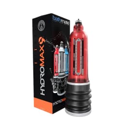 (wd) Hydromax 9 Brilliant Red - Image 3