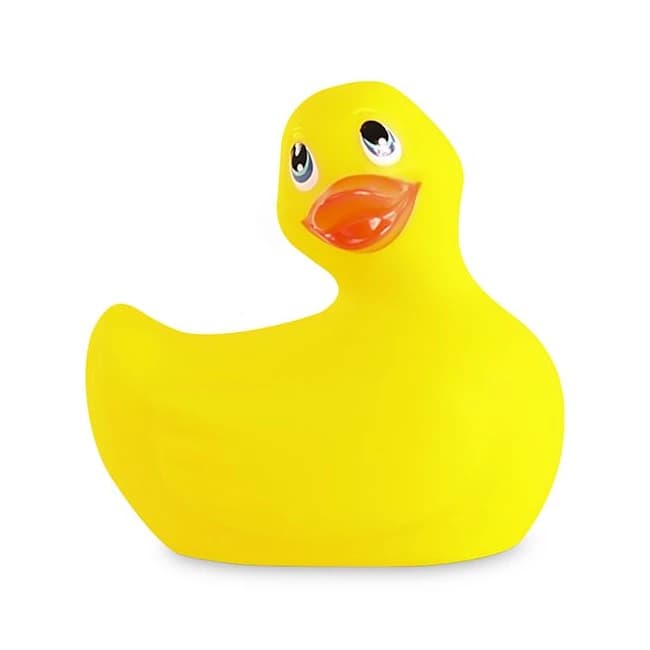 (wd) I Rub My Duckie 2.0 Class Yellow - Image 1