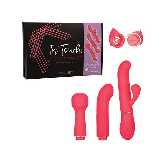 (wd) in Touch Passion Trio - Image 1
