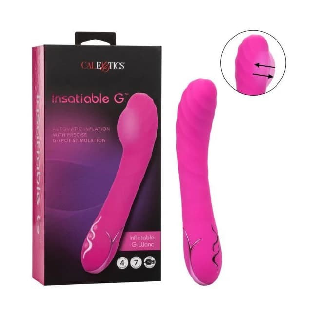 (wd) Insatiable G Inflatable G - Image 1