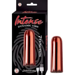 Intense Dynamic Vibe, image 2