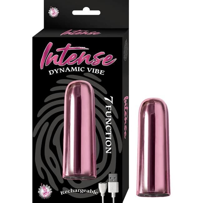 (WD) INTENSE DYNAMIC VIBE ROSE  - Image 1