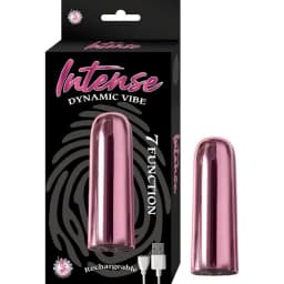 Intense Dynamic Vibe, image 1