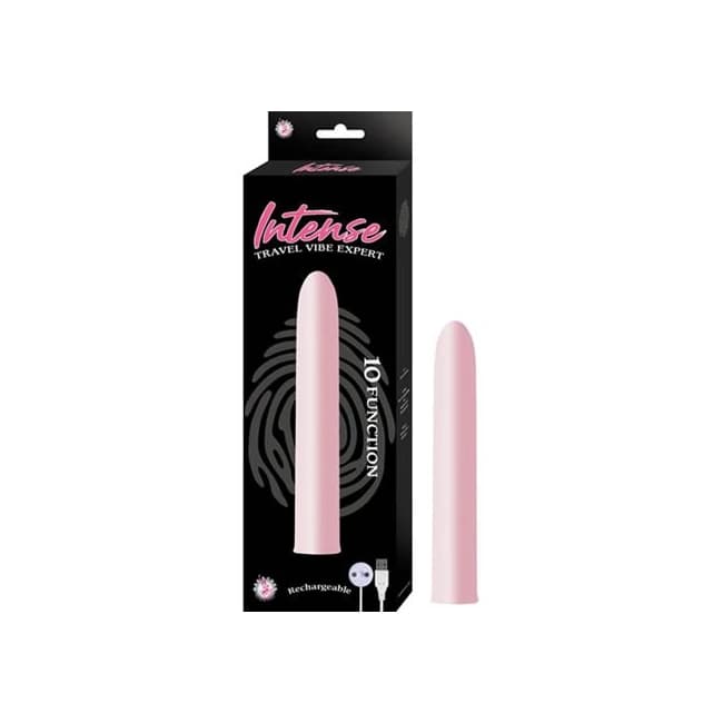 (WD) INTENSE TRAVEL VIBE EXPER PINK  - Image 1