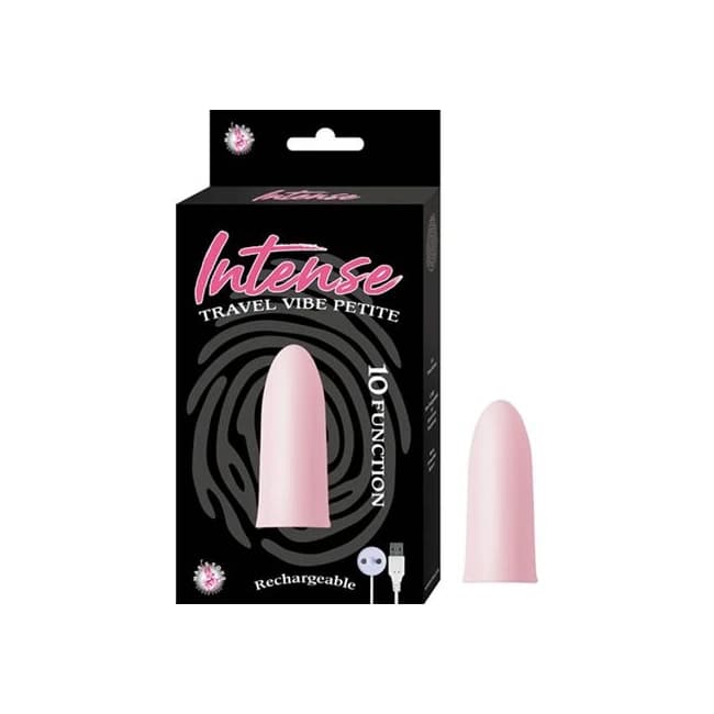 (wd) Intense Travel Vibe Petit Pink - Image 1