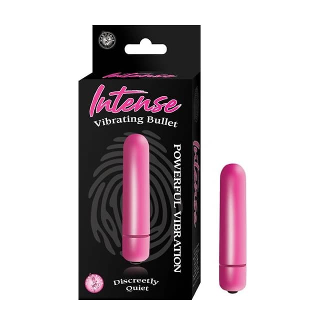 (wd) Intense Vibrating Bullet - Image 1