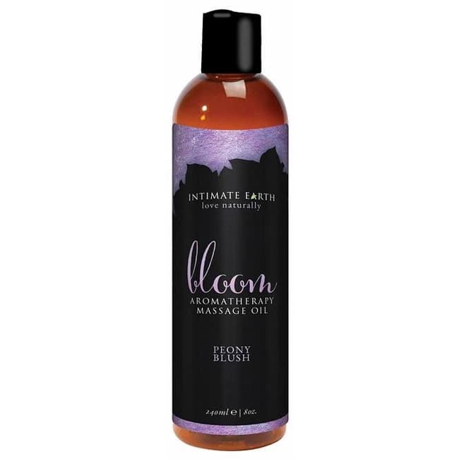 (wd) Intimate Earth Bloom Mass Oil 8oz - Image 1