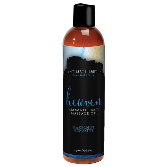 (wd) Intimate Earth Heaven Ma Oil 8 Oz - Image 1