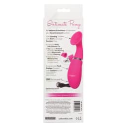 (wd) Intimate Pump Rechargeabl Climax Pump - Image 7