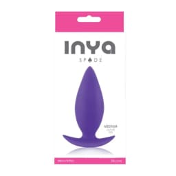 Inya Spades Medium Butt P Purple, image 1