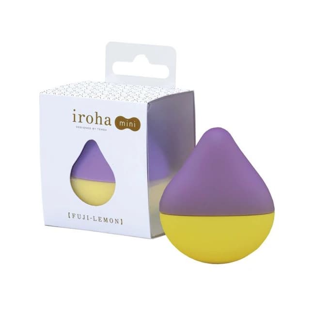 (wd) Iroha Mini Fuji-lemon (ne - Image 1