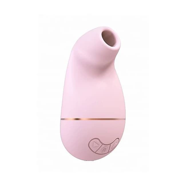 (WD) IRRESISTIBLE KISSABLE PIN VIBRATOR  - Image 1