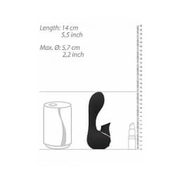 Irresistible Mythical Bla G-Spot Vibrator, image 1