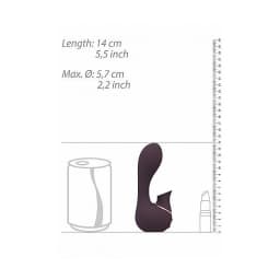 Irresistible Mythical Pur G-Spot Vibrator, image 3