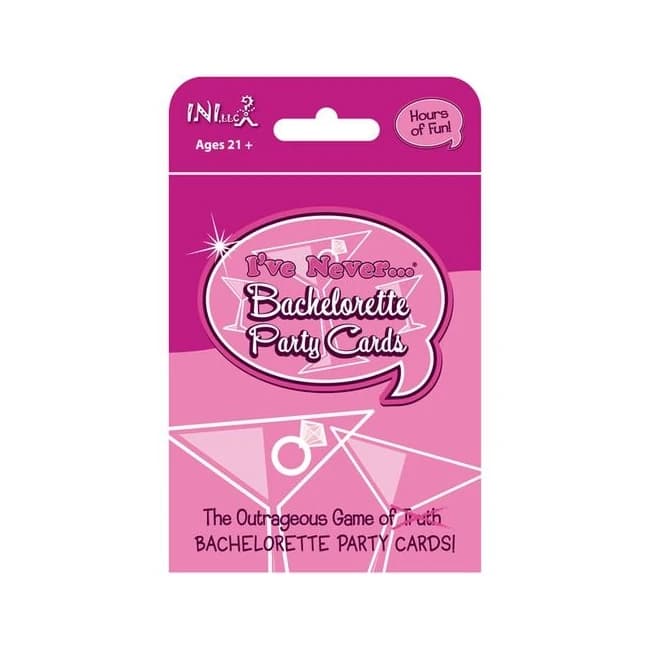 (wd) Ive Never Bachelorette Pa (out End May) - Image 1