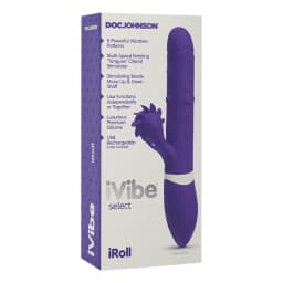 Ivibe Iroll Purple, image 2